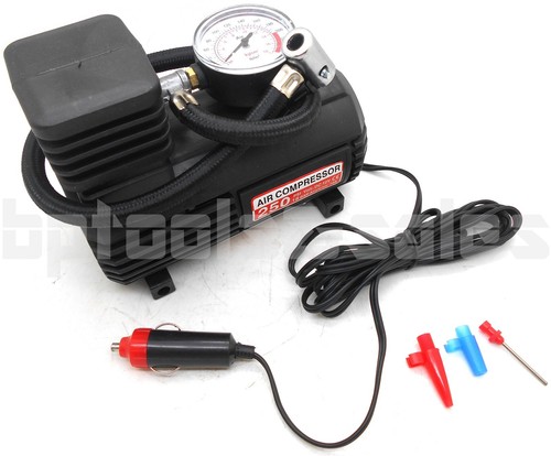 Mini portable air compressor - portable,