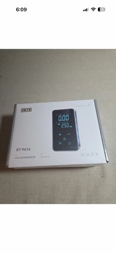 Touchscreen digital inflator - digital,