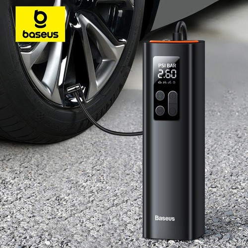 Baseus mini car air compressor - mini,