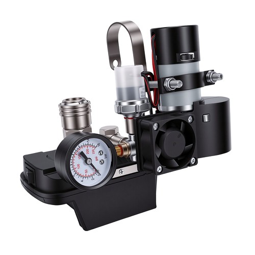 Portable nail air compressor - portable,